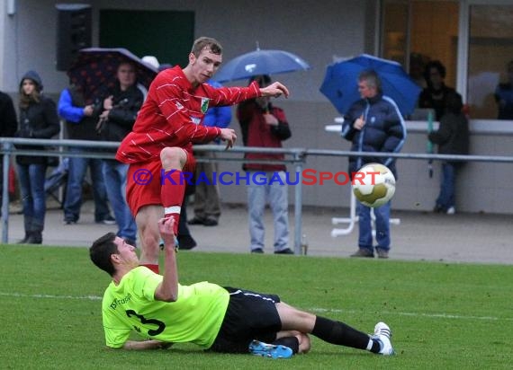 Verbandslig FC Zuzenhausen vs TSV Grunbach  (© Siegfried Lörz)